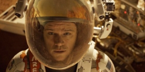 Matt Damon Talks About The Martian Shooting