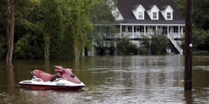 More heavy rainfall swamps South Carolina