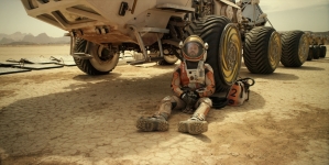 Movies in a Minute: ‘The Martian’
