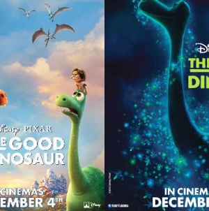 New Trailer For ‘The Good Dinosaur’ Presents A Different Kind Of