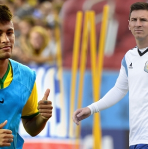 Neymar absent for Brazil qualifiers
