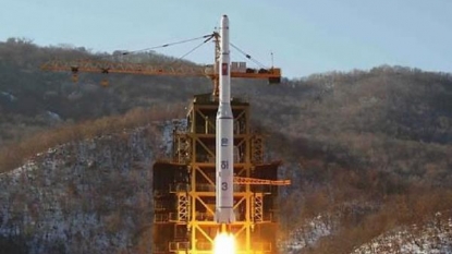 North Korea prepared to launch missiles