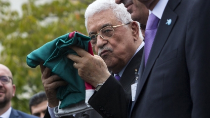 Not a bang but a whimper — Abbas’s United Nations speech