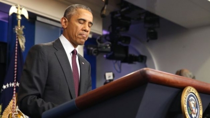 Obama decries ‘routine’ response of country to shootings