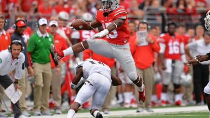 Ohio State vs. Indiana Football 2015: Early Prediction, Betting Odds, Preview
