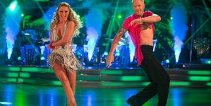 Strictly Come Dancing 2015: Ola Jordan’s time up as Iwan Thomas leaves