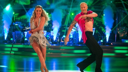 Strictly Come Dancing 2015: Ola Jordan’s time up as Iwan Thomas leaves