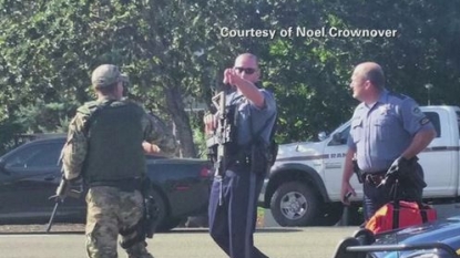 Oregon Shooting Suspect Chris Harper-Mercer Linked To Blog Post About Roanoke