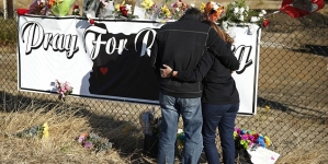 Oregon shooting: What gunman gave to student he spared