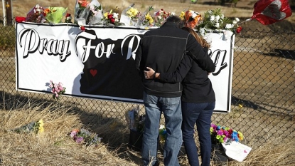 Oregon shooting: What gunman gave to student he spared