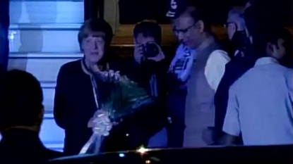 PM Modi tweets ‘Namaste Chancellor’ to welcome Angela Merkel in India