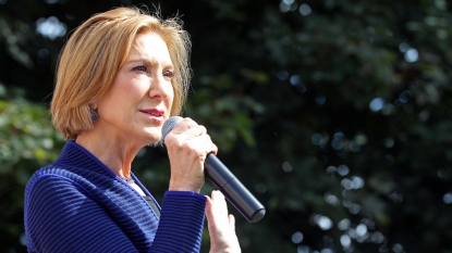 Carly Fiorina: People Who Say I’m a Bad Person Are Liars