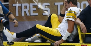 Pittsburgh Steelers’ Ben Roethlisberger Out, Michael Vick — NFL News & Rumors