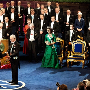 Nobel prize 2015 for medicine goes to Japan, China & Ireland scientists