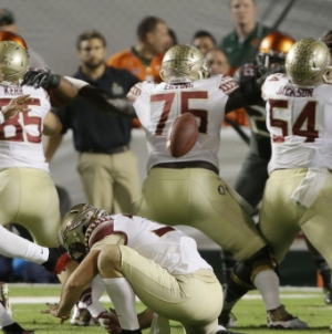 WATCH FULL VIDEO: Florida State Gears Up For Showdown With Miami