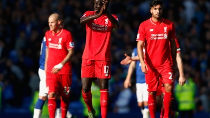 Sakho: I was like a caged lion on the sidelines
