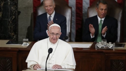 Sen. Grassley reflects on Pope Francis’s DC visit