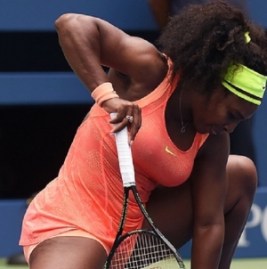 Serena withdraws from China Open and the WTA Finals in Singapore