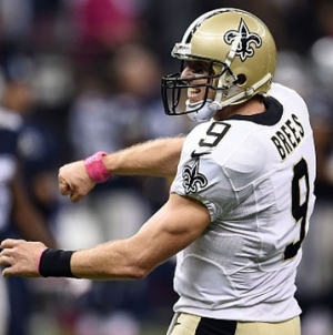 Could the 80-yard touchdown pass in overtime propel the Saints b