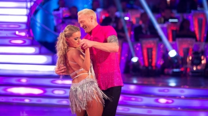 And The First Couple Voted Off This Year’s Strictly Come Dancing Are…