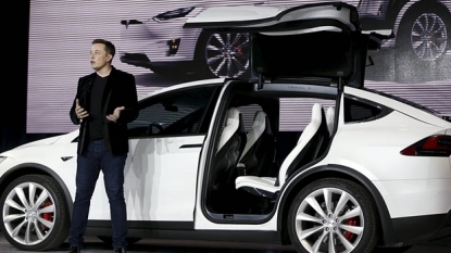 Tesla Model X officially revealed, and the price may shock you