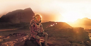 ‘The Martian’ Takes Sci-Fi to New Heights Watch Trailer & Review