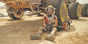 ‘The Martian’ lands with $55 million debut