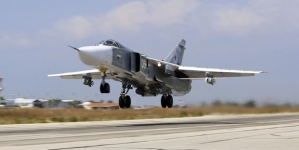 This Photo Shows Russia’s Airstrikes on Syria in Action