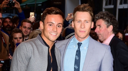 Tom Daley Proposed to Fiance Dustin Lance Black First!