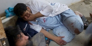US Airstrike Kills 16 In ‘Doctors Without Borders’ Hospital In — Sad News