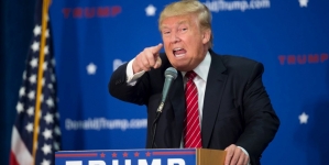 Donald Trump thinks Syrian Refugees Might Be a Terrorist