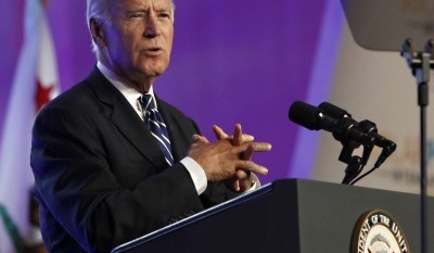 Vice President Biden won’t participate in first Democratic 2016 debate despite