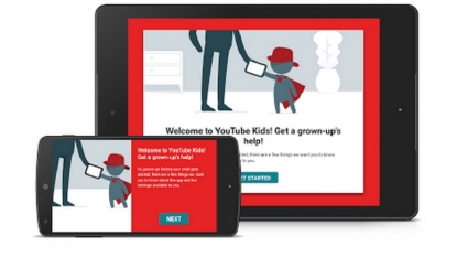 YouTube announces new features for kids app