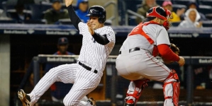 Yankees clinch playoff spot after 2-year absence, top Boston