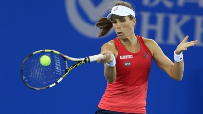 Venus dispatches Vinci to avenge sister Serena’s US Open loss