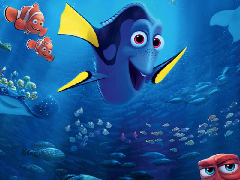 Finding Nemo captivated the hearts of millions of viewers, Disney and Pixar...