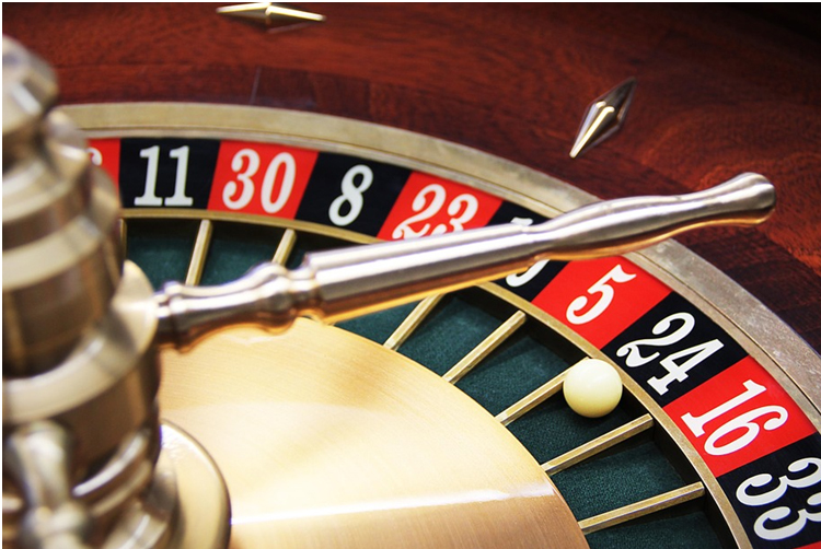 Reinventing the wheel: The evolution of roulette