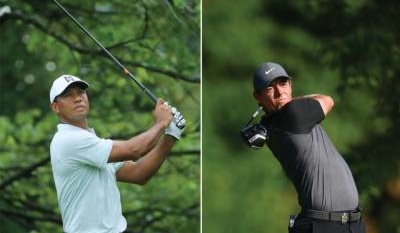 Five to watch at the US PGA Championship