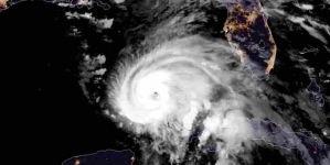 Strengthening Hurricane Michael aiming for Florida Panhandle